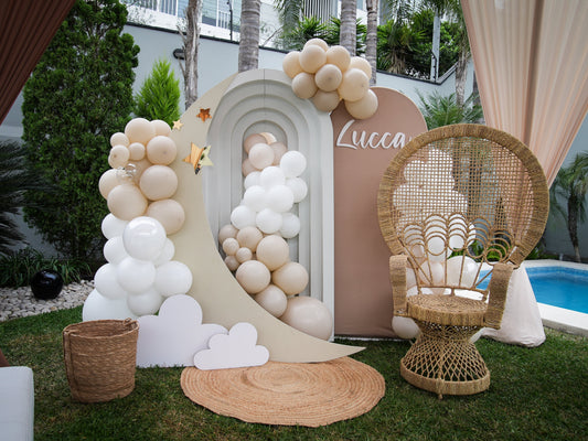 Baby Shower Lucca