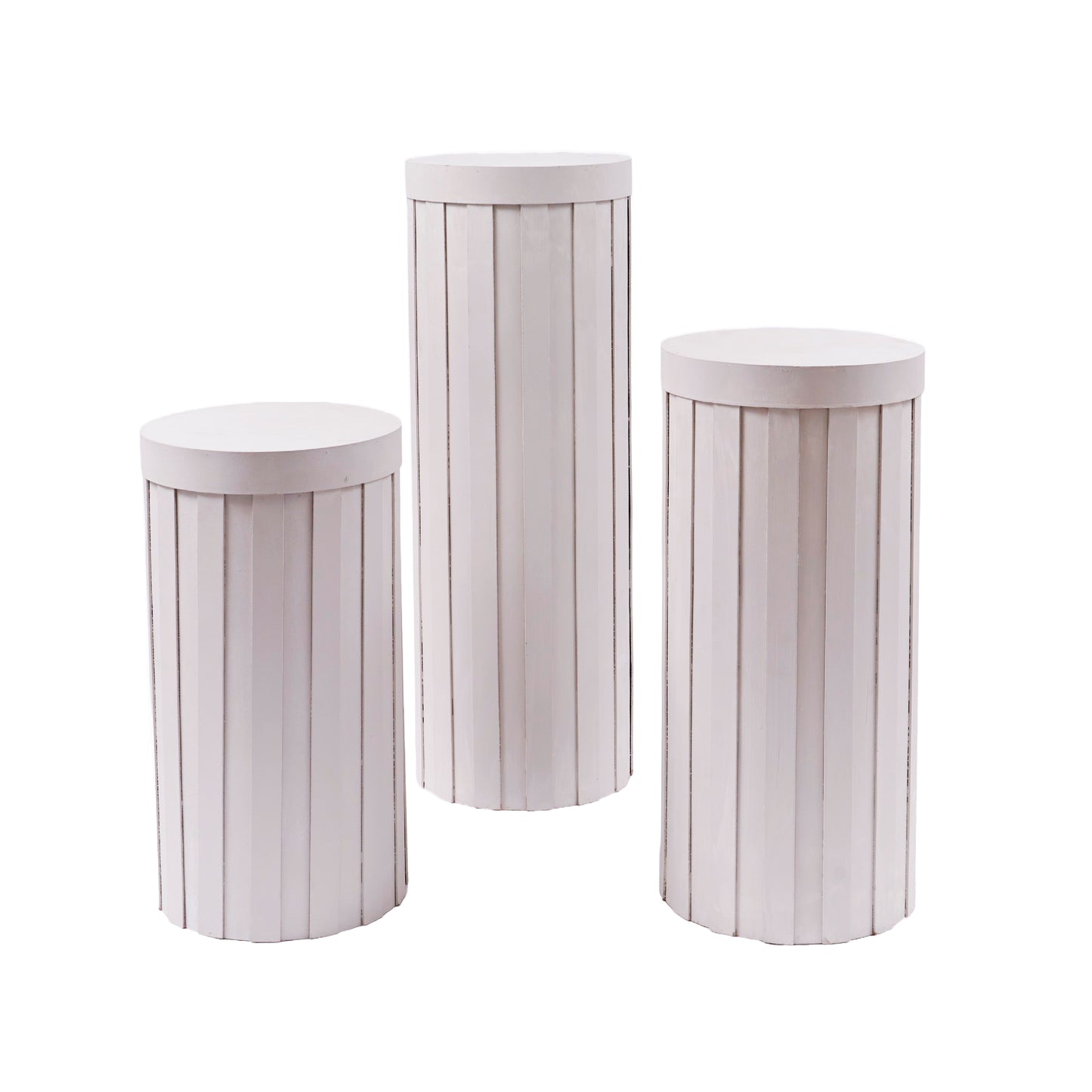 3 Cilindros Romanos
