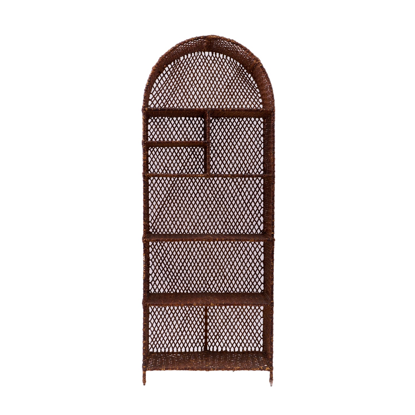 Mueble de ratán