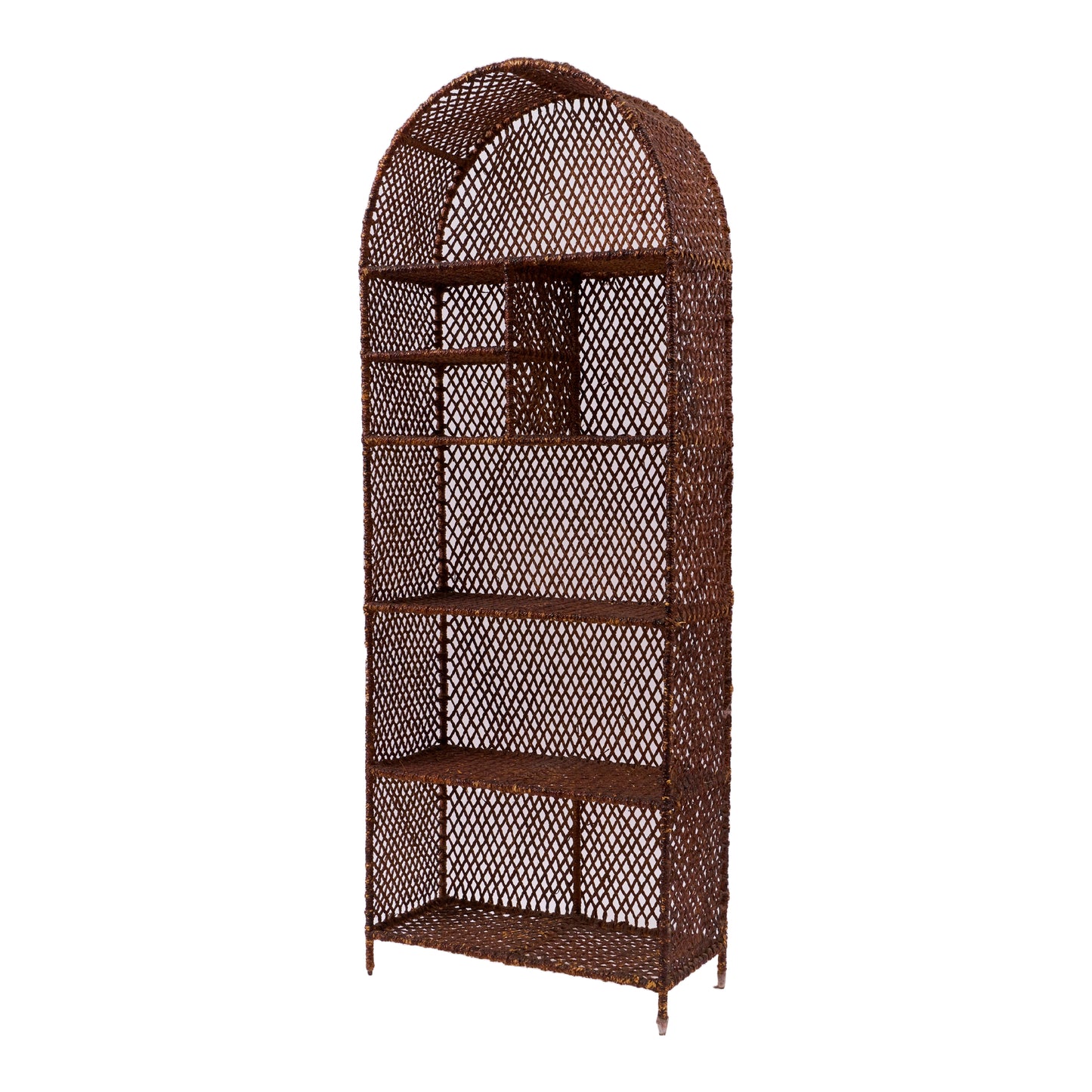Mueble de ratán