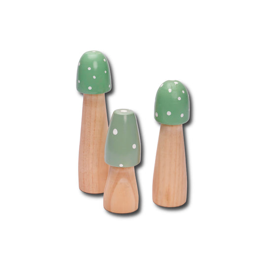 3 Arbolitos decorativos
